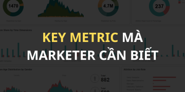 Đâu là Key Metric mà marketer cần nắm để tối ưu chiến dịch hiệu quả