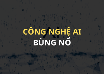 công nghệ ai bùng nổ