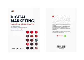 Review Sách Digital Marketing – Từ chiến lược đến thực thi