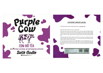 Review Sách Con Bò Tía