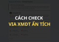 Code kiểm tra VIA XMDT ẩn tích