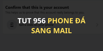 TUT Giải Checkpoint 956 Phone Đá Sang Mail Mới Nhất (2024)